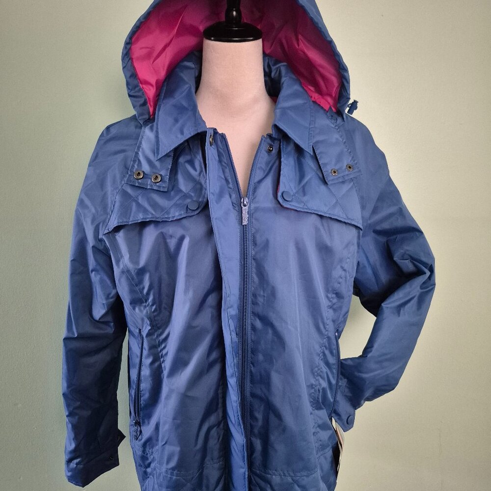 Woman Zip Up Jacket New